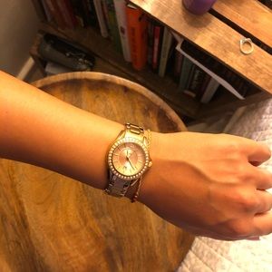 Fossil Rose Gold Women’s Watch